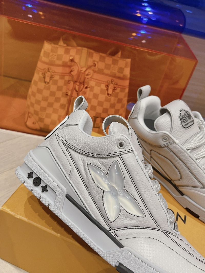 Louis Vuitton Trainer Sneaker